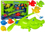 Kalap&uuml;&uuml;gi lauam&auml;ng Lean Toys Fishing Series, eriv&auml;rviline