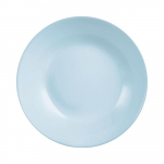 Taldrik supi Luminarc Diwali Paradise Blue, &Oslash; 20 cm, helesinine