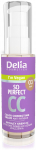 CC kreem Delia Cosmetics So Perfect, SPF 30, 03 dark, 30 ml