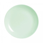 Taldrik magustoidu Luminarc Diwali Green, &Oslash; 19 cm, heleroheline