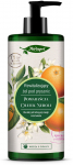 Kehapesugeel Herbapol Orange and Neroli, 740 ml
