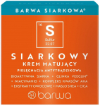 P&auml;evakreem Barwa Sulfur, 50.0 ml