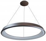 Valgusti rippuv CristalRecord Lizer, LED, 3000 &deg;K, pruun v.