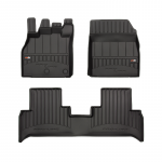 Automatt, esi/tagumine Frogum ProLine 3D, Renault Scenic III 2009-2016/Renault Scenic III Grand 2009-2016