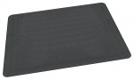 Pagasiruumi kaitsematt Compass, 120 cm x 80 cm, must
