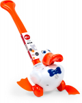 L&uuml;katav m&auml;nguasi, part Bo. Waddle, valge v./oranž v.