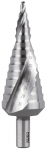 Astmeline puur Ruko 101052E, teras/roostevaba teras/plast, hsse-co5, tri-flat, 4 - 30 mm x 10.0 cm