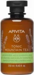 Kehapesugeel Apivita Mountain Tea, 250 ml