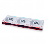 &Otilde;hkjahuti protsessorile Lian Li Uni Fan Tl, 124 mm x 120 mm