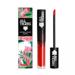 Huulel&auml;ige All Tigers Natural & Vegan, 8 ml, 816 unleash the tiger
