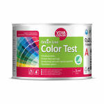 Seinav&auml;rv Vivacolor Green Line Color Test C, valge, 0.45 l