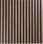 Dekoratiivne akustiline vooder Grace Comfort 9, 60 cm x 60 cm x 0.9 cm