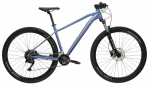 Jalgratas m&auml;gi- Kross Level 2.0, 29 ", L raam, sinine/hall
