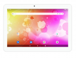 Tahvelarvuti Denver TIQ-10443WL, 10.1", 2GB/16GB, 4G, valge