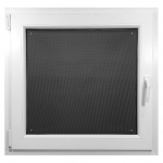 Ruloo Domoletti Sun Cover BSC 210 BSC 210, tumehall, 70 cm x 220 cm