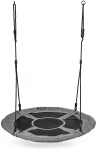 Pesakiiged lastele EcoToys BOC100, 100 cm, must v./hall v.