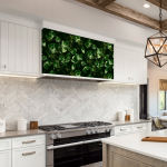 Tapeet Artgeist Greenery Decoration, 1000 cm x 50 cm