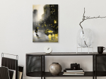 Reproduktsioon Artgeist City Glow HKNW1693S, 20 cm x 30 cm