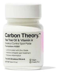 N&auml;opasta Carbon Theory Tea Tree Oil & Vitamin A, 30.0 ml