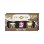 N&auml;ohooldustoodete komplekt naistele Purity Vision Wellness, 280.0 ml, 3 tk