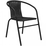 Aiatool Springos Bistro GF1011, must v., 54 cm x 53 cm x 73 cm