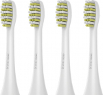 Elektrilise hambaharja otsik 4Swiss Daily Clean, valge v., 4 tk