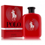 Tualettvesi Ralph Lauren Red Remix X Ansel Elgort Polo, 125 ml