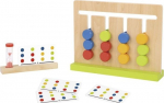 Loogikam&auml;ng Tooky Toy, mitmev&auml;rviline, 18 tk