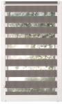 Ruloo Basic, tumehall v., 53 cm x 150 cm