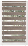 Ruloo Basic, pruun v., 60 cm x 150 cm