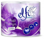 Tualettpaber Elfi, 3 kiht, 4 tk