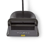 ID-kaardi lugeja Nedis CRDRU2SM3BK