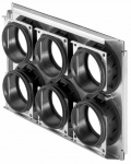 Kinnitus ventilatsioonis&uuml;steemide jaoks Zehnder CW-M, 320 mm