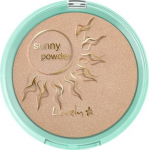 Pruunistav puuder Lovely Sunny Powder, marmor v., 16 g