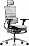 M&auml;nguri tool Diablo Chairs V-Master, 68 x 68 x 128 - 138 cm, valge v./must v.