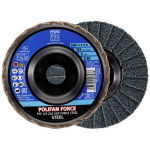 Lihvketas Pferd PFF125 Z40 SGP, 125 mm x 22.23 mm