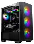 Statsionaarne arvuti Mdata Gaming 90302433 Ryzen 5 5500, DDR4 16 GB, SSD+HDD 256 GB 1 TB, Radeon RX 580 8 GB GDDR5, Windows 11