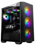 Statsionaarne arvuti Mdata Gaming Ryzen 5 5500, DDR4 16 GB, SSD+HDD 256 GB 1 TB, Radeon RX 580 8 GB GDDR5, Windows 11 90302433