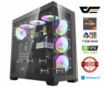 Statsionaarne arvuti Mdata Gaming Ryzen 7 7800X3D, DDR5 32 GB, SSD 1 TB, RTX 4060 8 GB 90301758