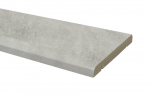 Uksepiire, 220 cm x 7 cm x 0.8 cm, universaalne, tsemendi v.