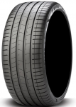 Suverehv Pirelli P Zero PZ4 Luxury Saloon 255/40/R21, 102-V, B, A, 70 dB