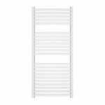 Kombineeritud r&auml;tikukuivati Invena, valge, 54 cm x 120 cm, 538 W