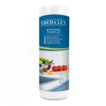 Lapp, universaalne Thema Lux G130077, valge v., pol&uuml;ester/bambus, 20 tk