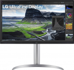 Monitor LG UltraFine 27UQ850V, IPS, 60 Hz, 4K UHD, 27"