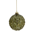 J&otilde;ulupuu ehe Christmas Touch EBE340975, roheline v., 12 cm, klaas