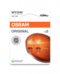 Autopirn Osram 2827NA-2BL, h&otilde;&otilde;glamp, oranž v., 12 V