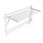 Elektriline k&auml;ter&auml;tikukuivati Thermoval TVB HydroTrans P8, valge, 100 cm x 50 cm, 225 W