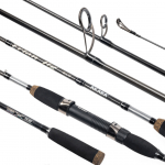 &Otilde;ng Surf Master Pole Agusta TX-40 AGA-600BK, 600 cm, 280 g, hall