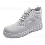 T&ouml;&ouml;saapad naiste/meeste Panda Safety Astura S2 SRC, ilma s&auml;&auml;reosata, ilma soojenduseta, valge v., 43 suurus