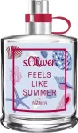 Tualettvesi S.Oliver Feels Like Summer, 30 ml